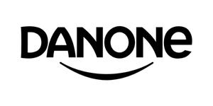 Logo danone