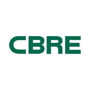logo cbre