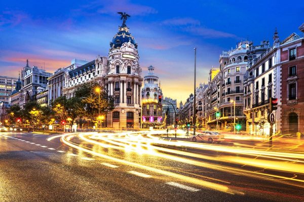 presentador de eventos en madrid