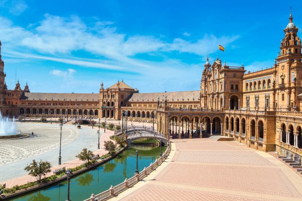 presentador de eventos en sevilla