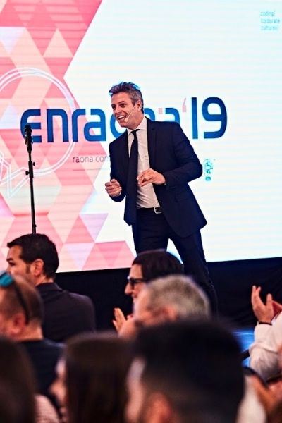 speaker para eventos